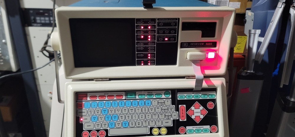 ARC Interview 4600 Data Protocol Analyzer