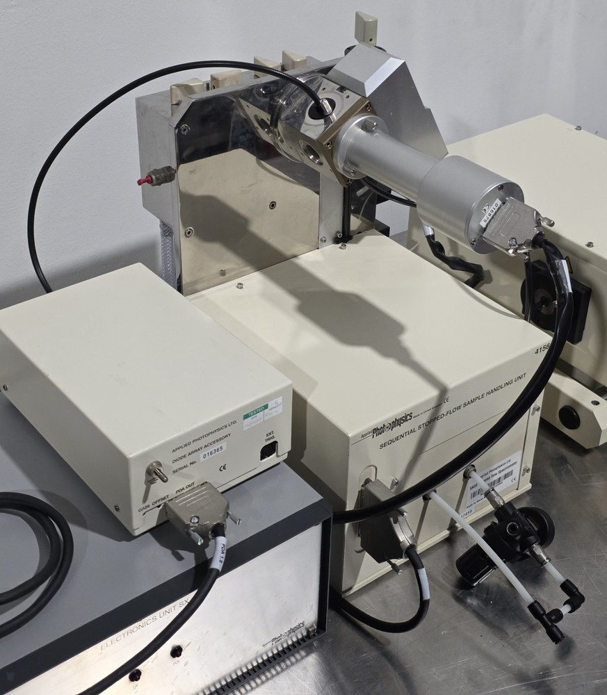 Applied Photophysics SX20 Stopped Flow Spectrometer System