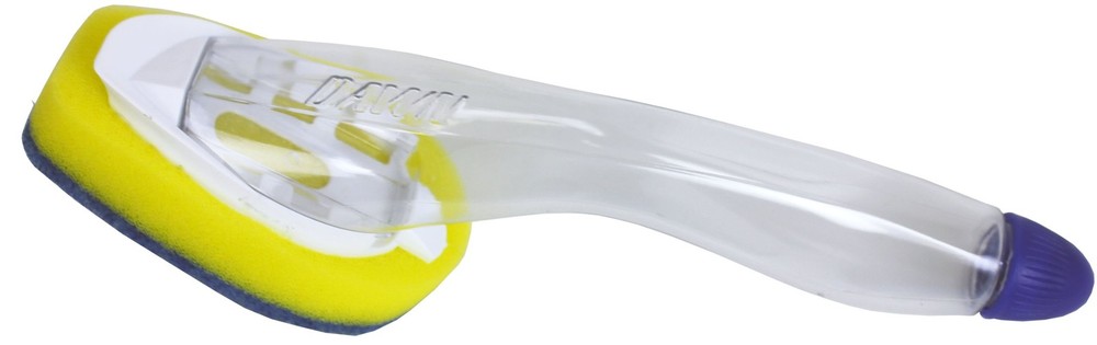 Non-Scratch Fillable Dishwand