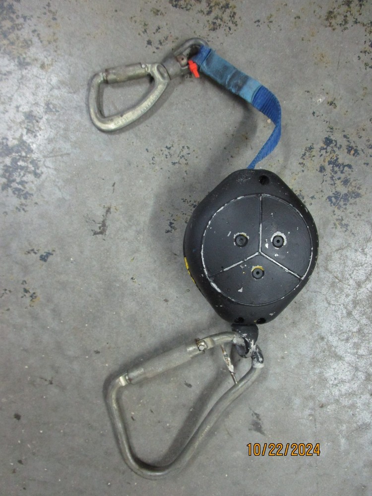 10' Retractable Fall Protection