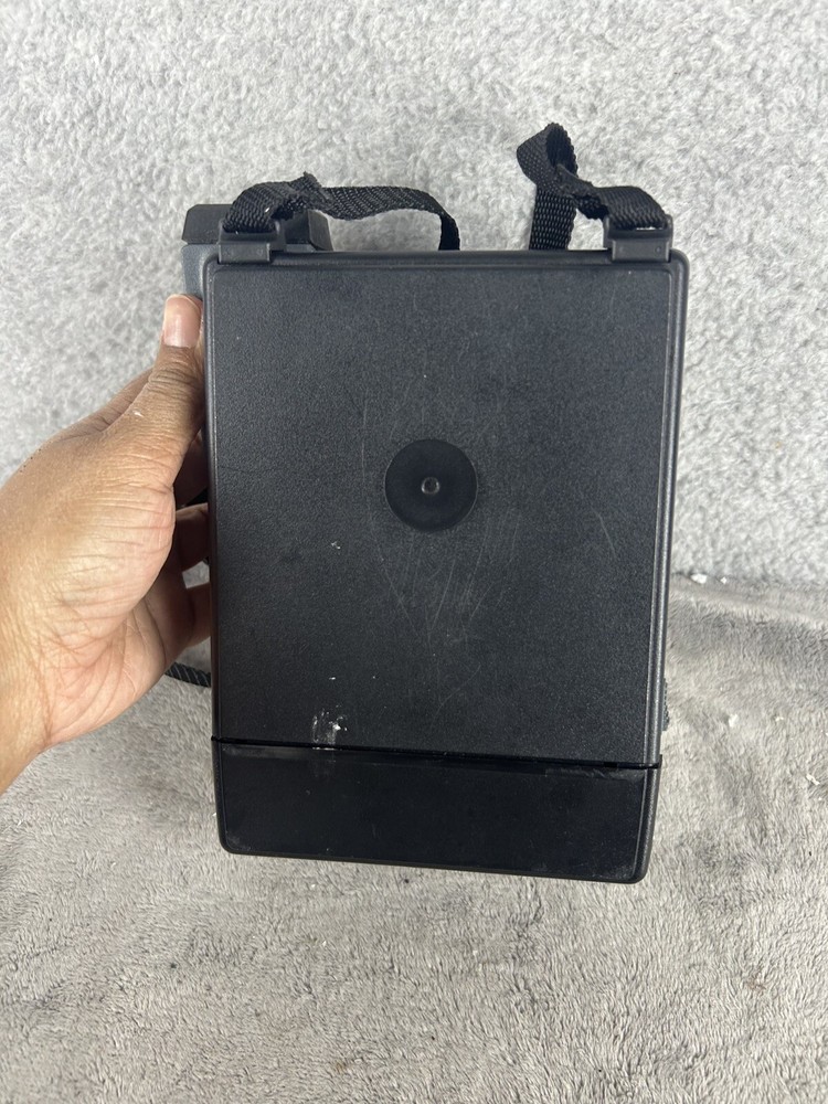 Vintage Polaroid Autoflash Impulse Instant Camera Built In Flash