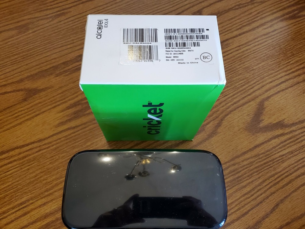 Alcatel Idol 4 Vr Goggles!! New!!