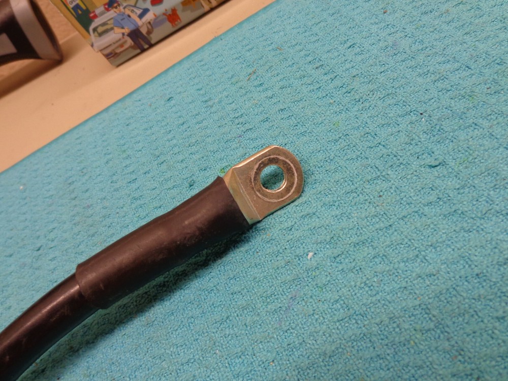 AUDI RS5 13 14 15 - NEGATIVE BATTERY SENSOR CABLE