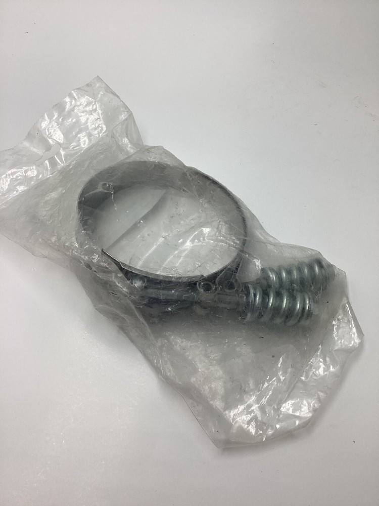 (1 pack of 2) Tectran Hose Clamp Spring Loaded T-Bolt HTS406