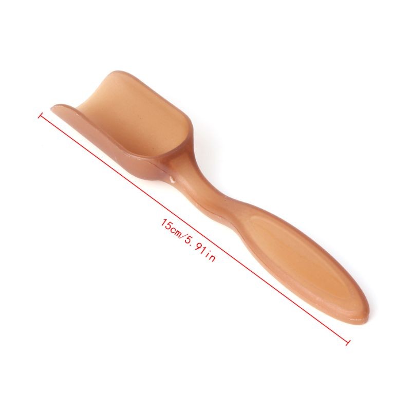 Mini Garden Scoop Multi-function Succulents Soil Plastic Shovel Spoons Tool