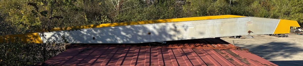 Magliner Mobile loading Dock ramp 20,000lbs
