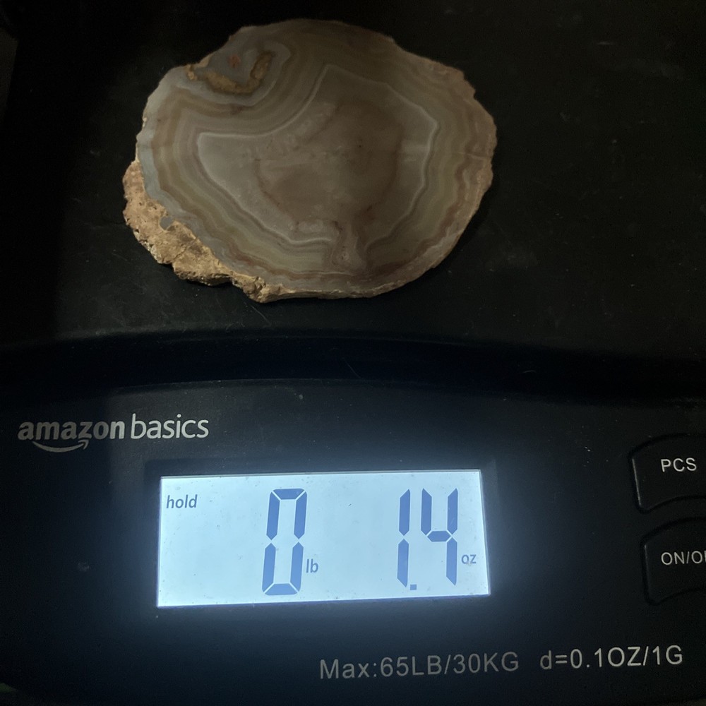 Laguna Agate Slab