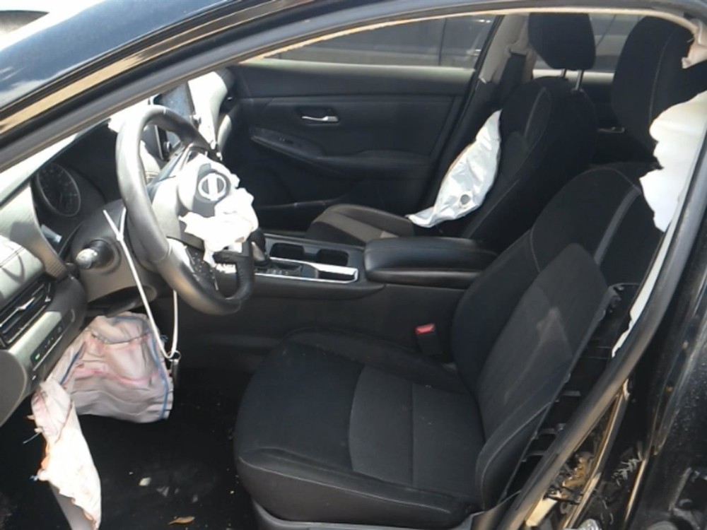 Stabilizer Bar Front Fits 20 SENTRA 104841476