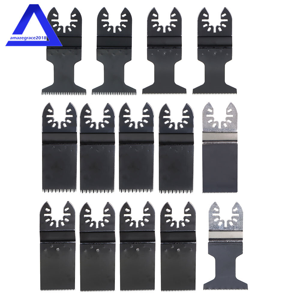 14× Oscillating Multi Tool Saw Blade Oscillating Saw Blade