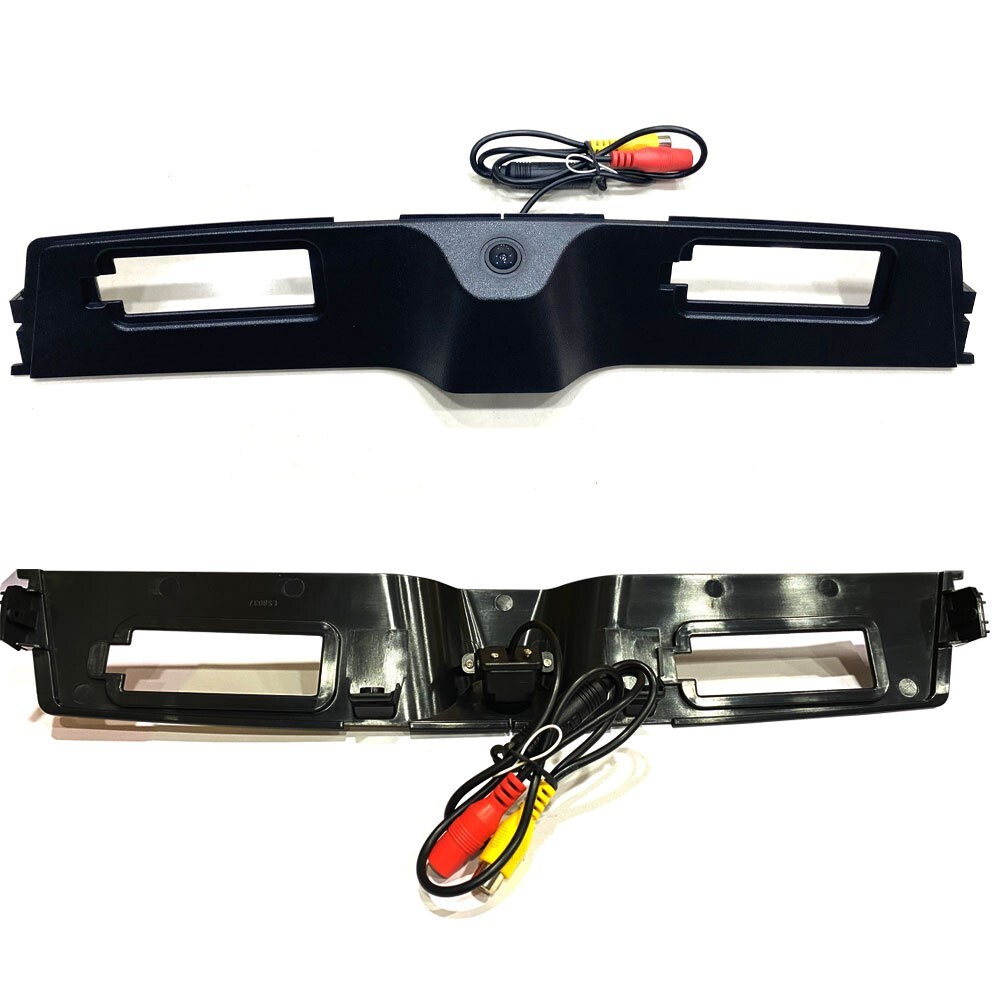 fit For Jeep Compass 2017 2019 2020 Car Reverse Camera Trunk Handle Parking