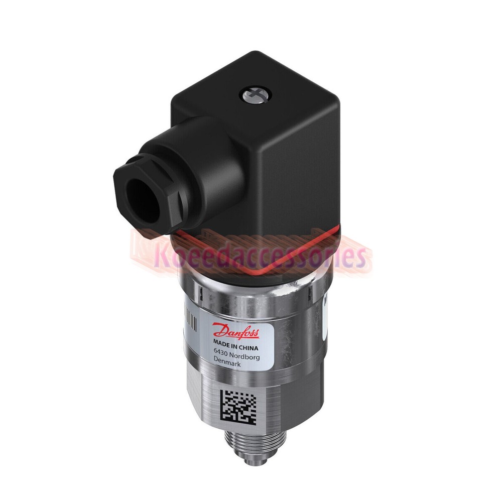 New DANFOSS MBS 3000 060G1123 Pressure Transmitter