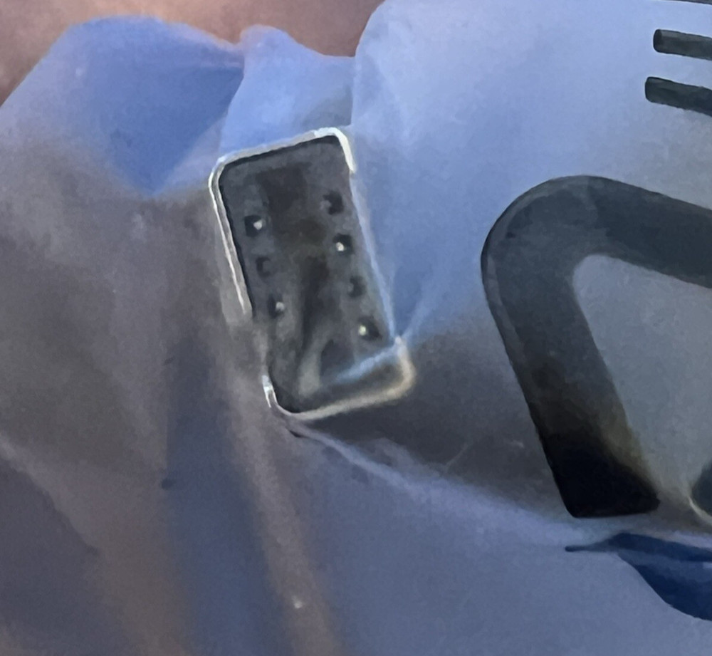 NIB open box Profezzion wireless remote control camera shutter release, 4 AAAs