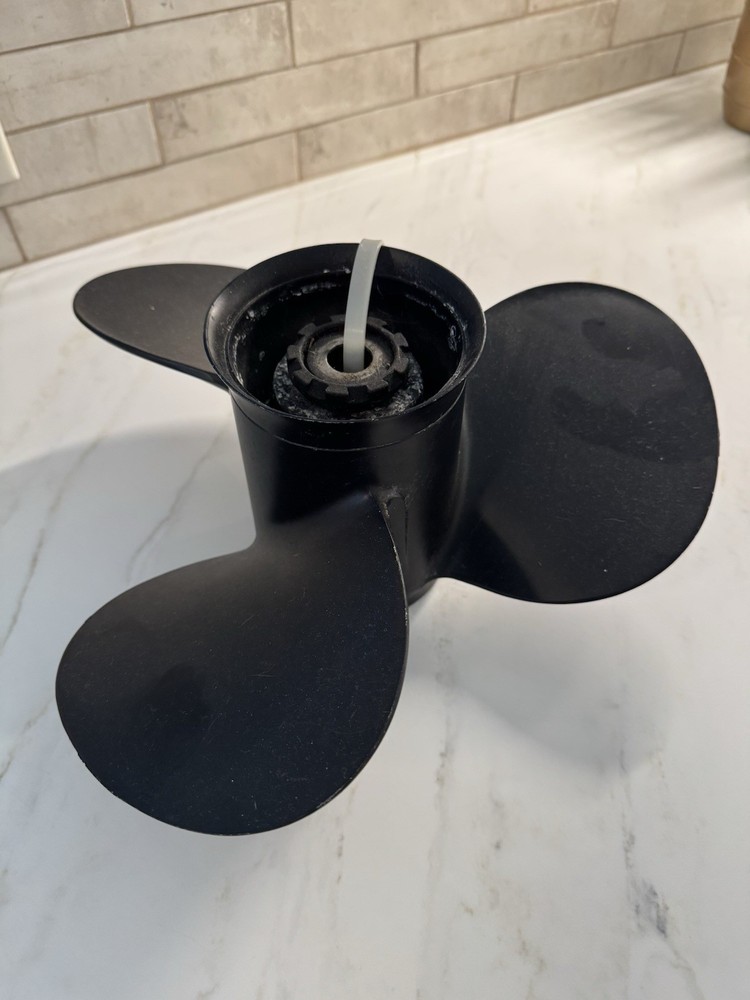 boat propeller 3 blade QA6032 13