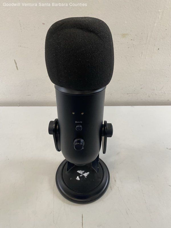 Blue Yeti USB Condenser Microphone - Tested