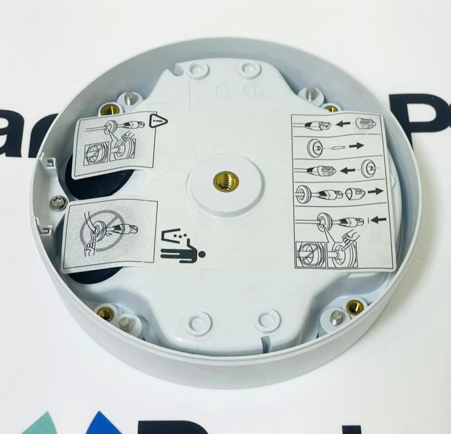 AXIS Mounting And Weather Shielding Back Box For Camera