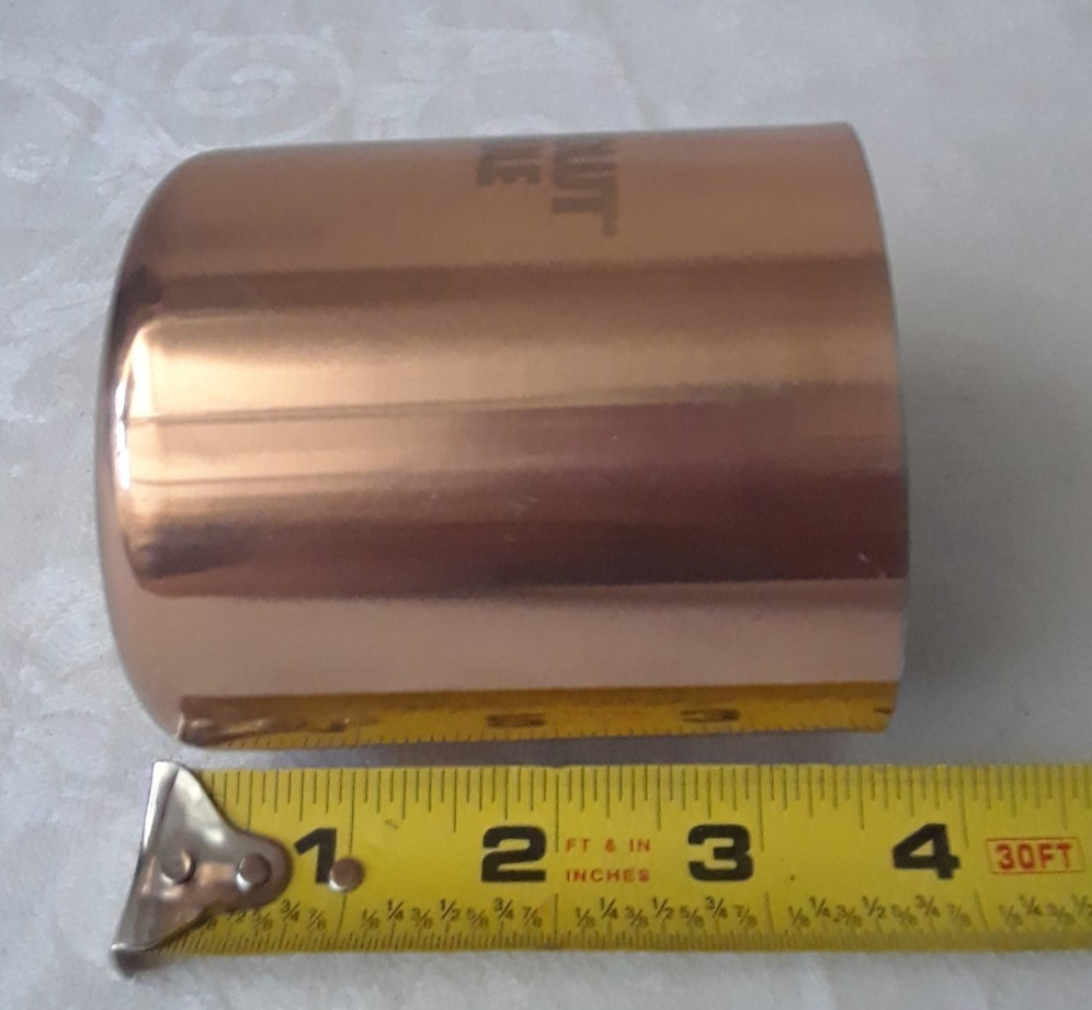 Absolute Mule Aluminum Drinking Cup Camping Handled