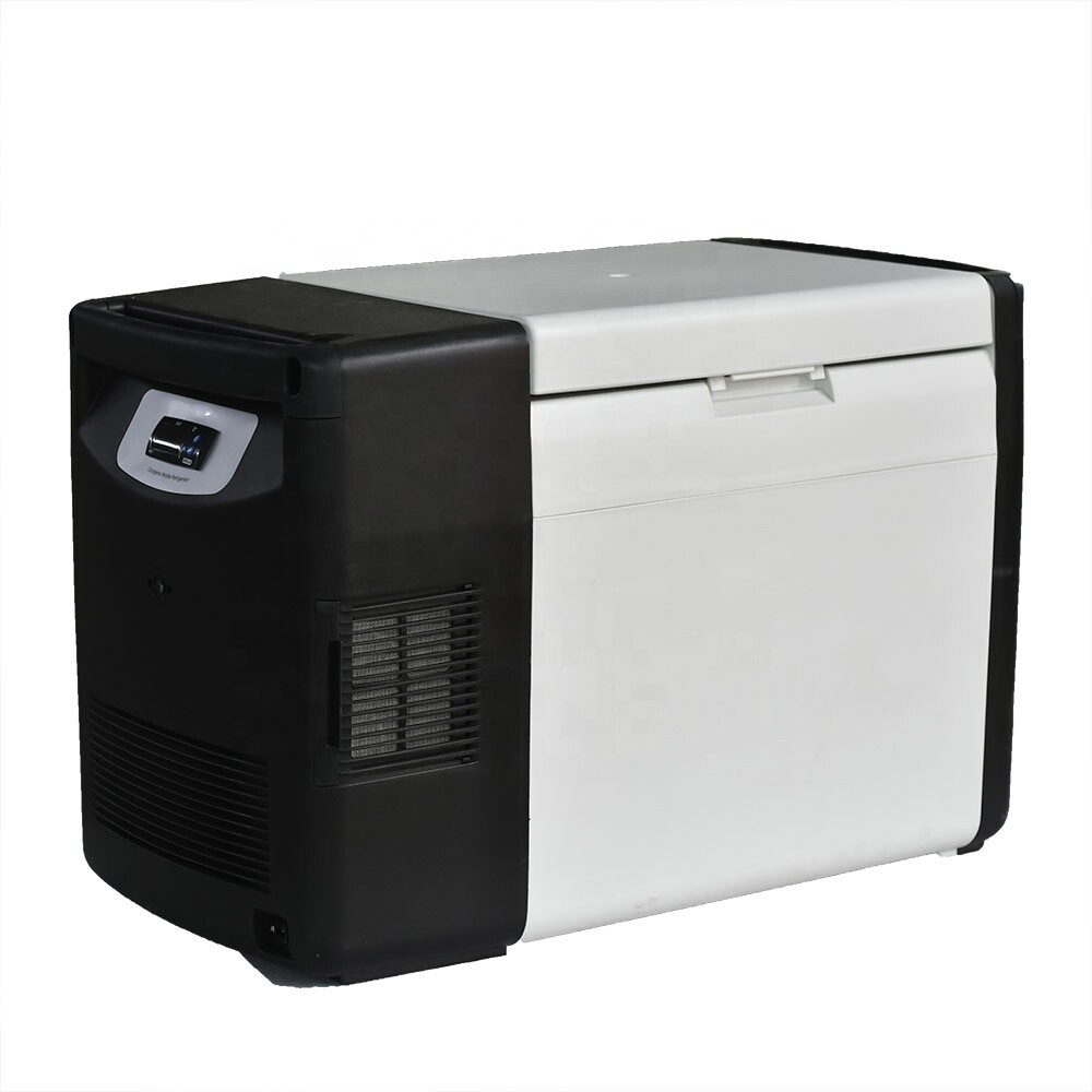 -112 ℉ Portable Ultra Low Freezer Lab Refrigerator for Lab Samples Storage US