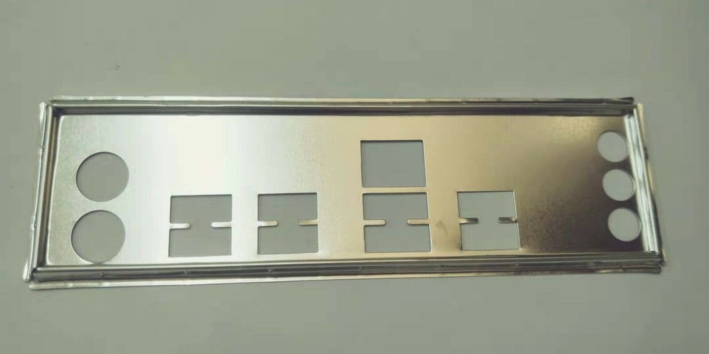 1PCS I/O IO Shield for ASROCK 970M PRO3 Motherboards