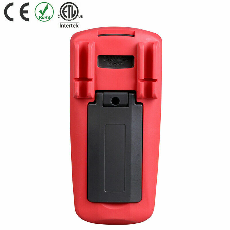 UT139C True RMS Digital Multimeter AC/DC Auto Range LCD Tester Tool