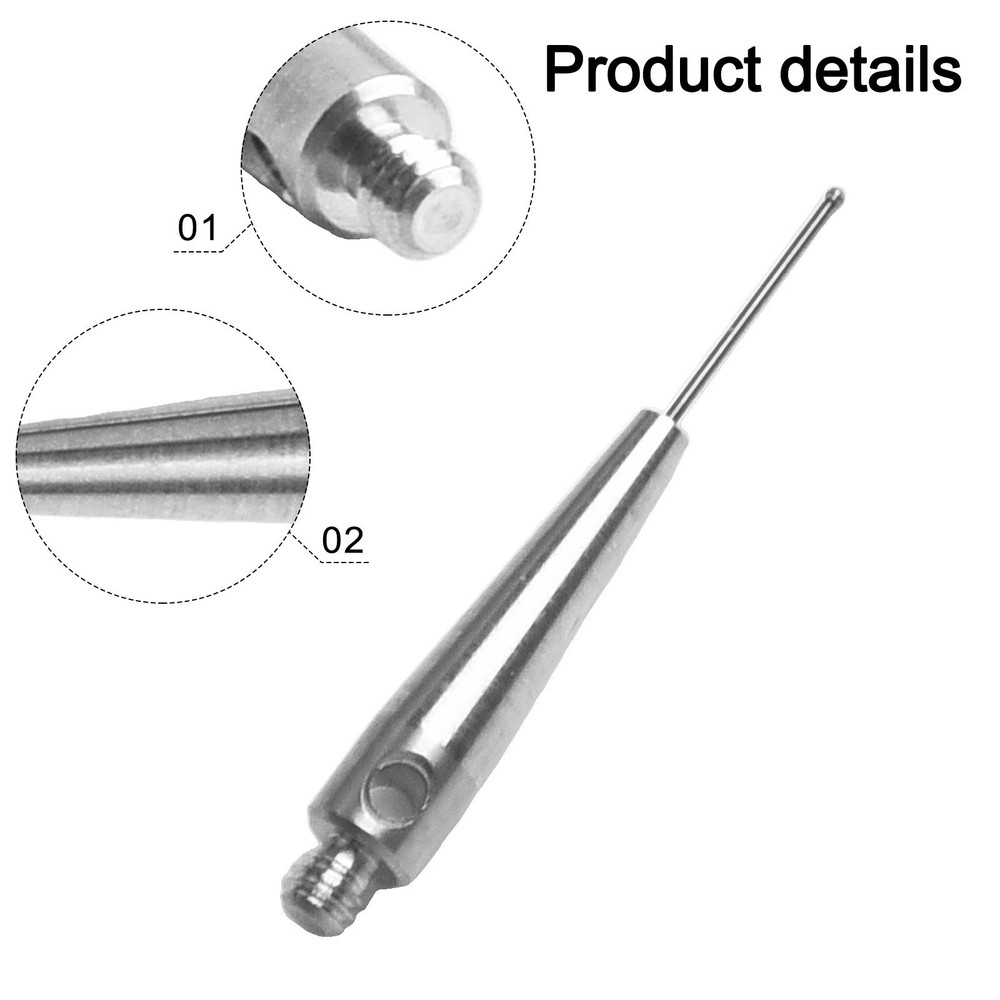 Efficient M2 CMM Probe with 0 5mm Ball for Precision Measurement Tasks