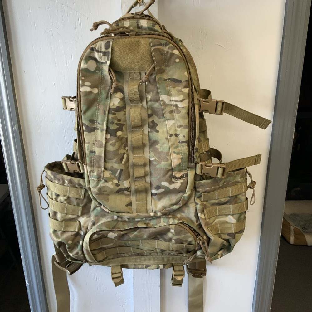 Tacops TSSI Backpack MULTICAM