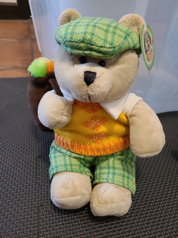 Starbucks Bearistas 2006