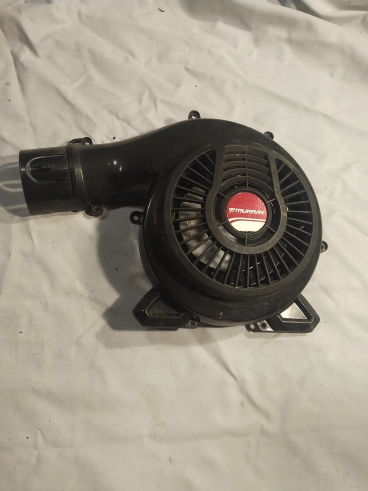 Murray m25B Gas Leaf Blower 2-Cycle 25cc Inpeller / Pull Start outer  Housing