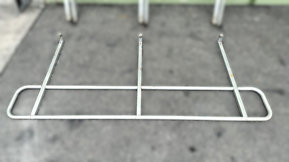 Pro X XSQ-GR8FTPRO Single Guard Rail (One)THS