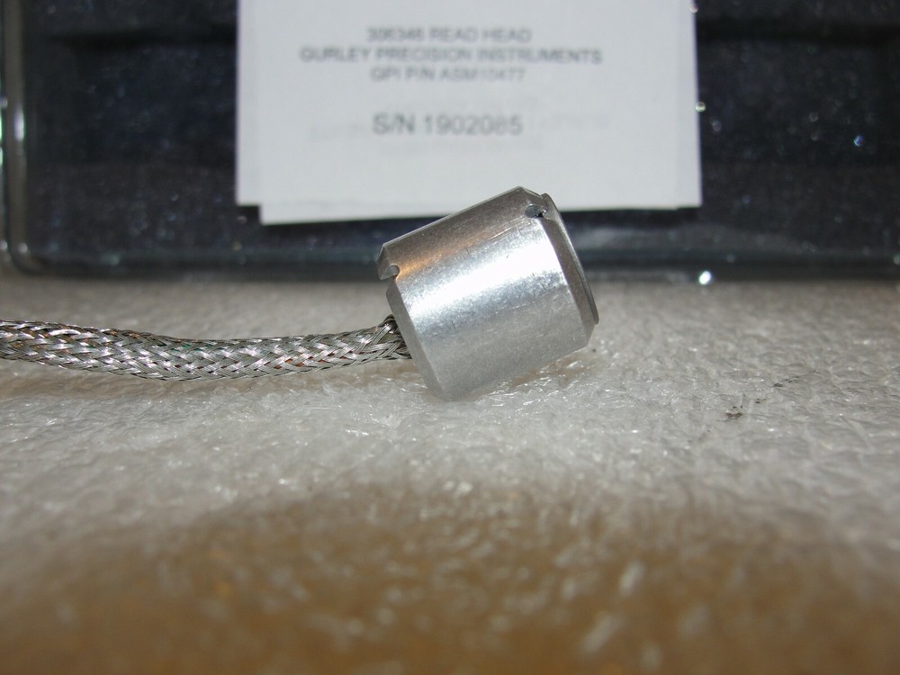 Gurley Precision Instruments ASM10477 306346 Read Head