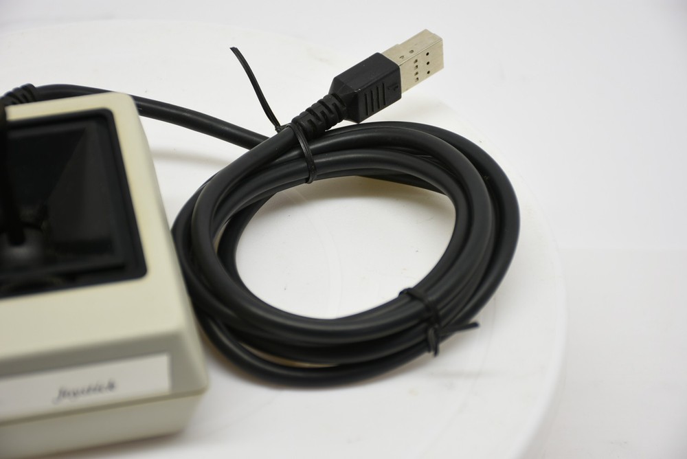 Vintage IBM Joystick Square Plug - Untested