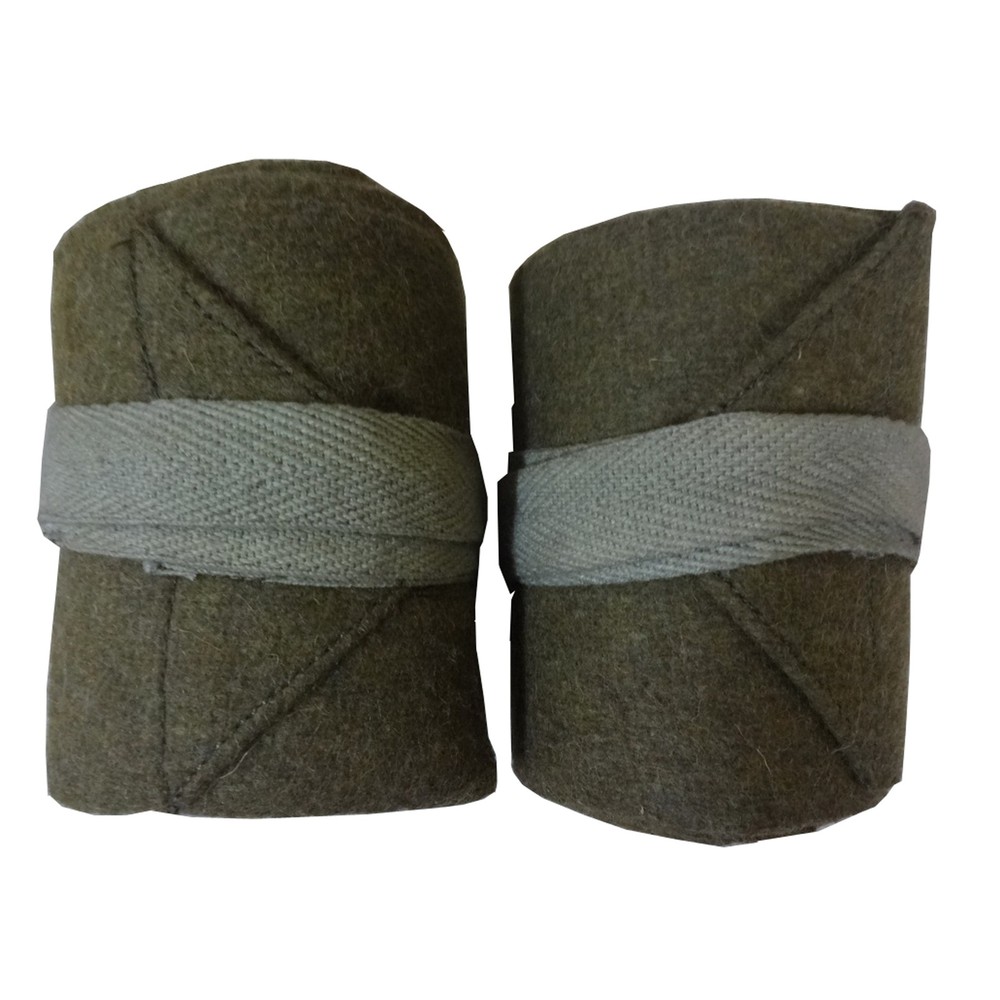 British WW1 Long Putties. Puttees R747