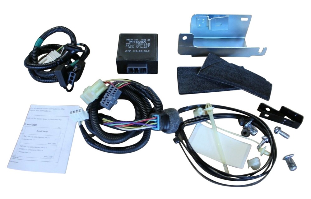 2010-2012 Acura RDX Trailer Hitch Wire Harness 08L91STK200A OEM