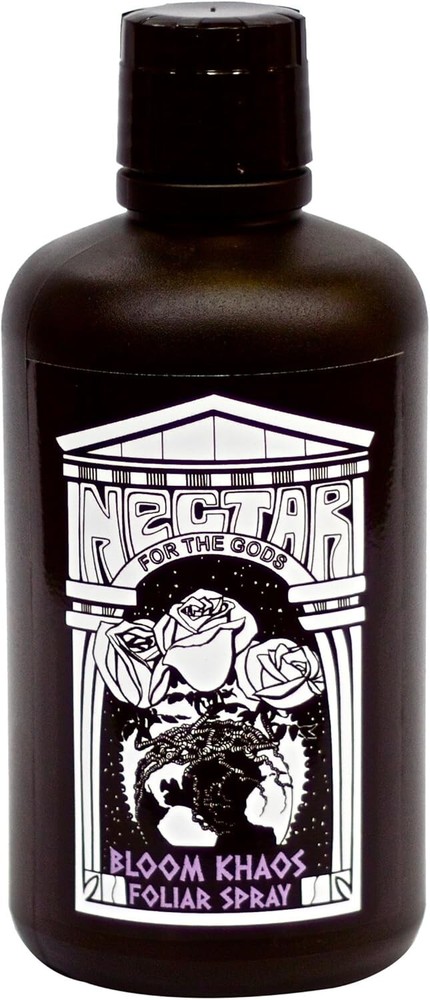 Nectar for the Gods, Bloom Khaos Foliar Spray 1 Quart