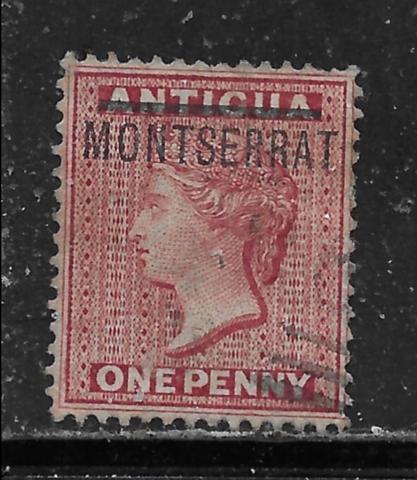 MONTSERRAT      SC1      SG1                                  USED