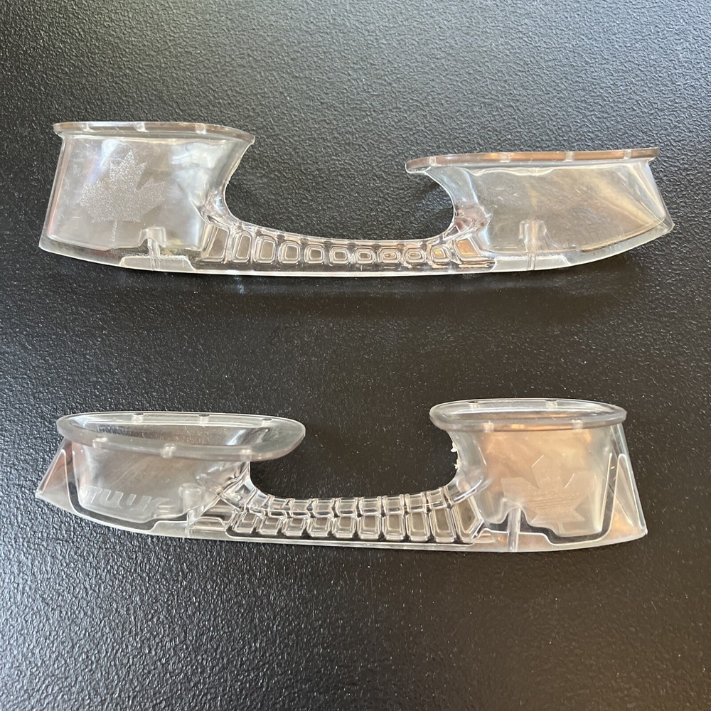 Bauer TUUK Skate Blade Holder Clear