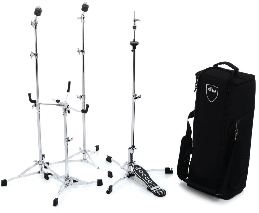 DW 6000 Ultralight Series Hardware Pack - with Bag