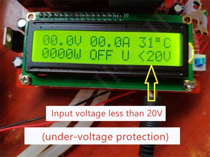 2000W ZVS High Frequency Induction Heater Module Flyback Driver Coil +pump
