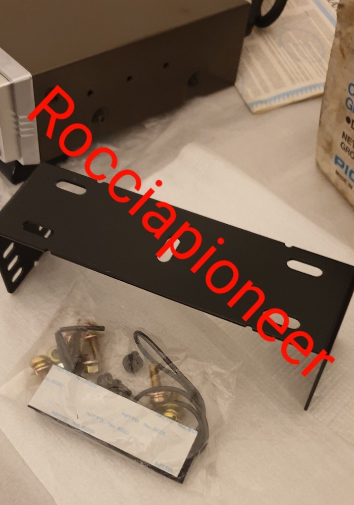 Pioneer CD Equalizer 5 NEW Vintage Component Kex Kp Gex CD CDX