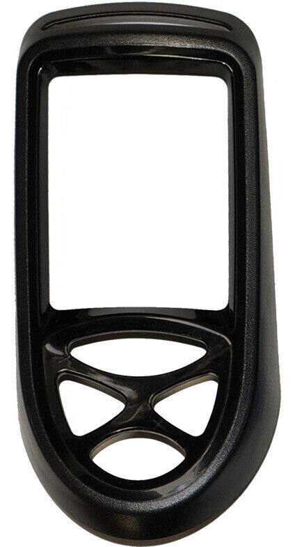 Atomic Cobalt Top Cover- BLACK