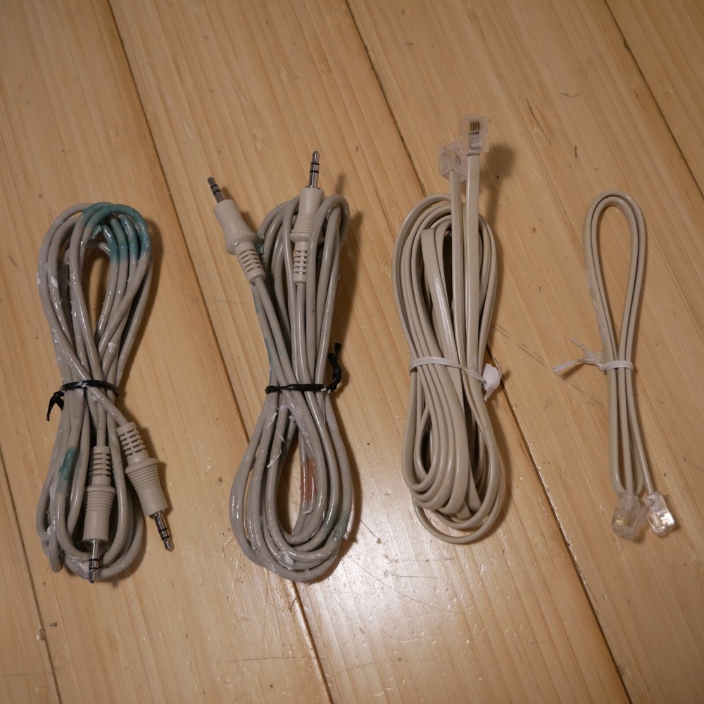 Rare 1994 Vintage Altec Lansing Computer Audio Controller AC10 with original box