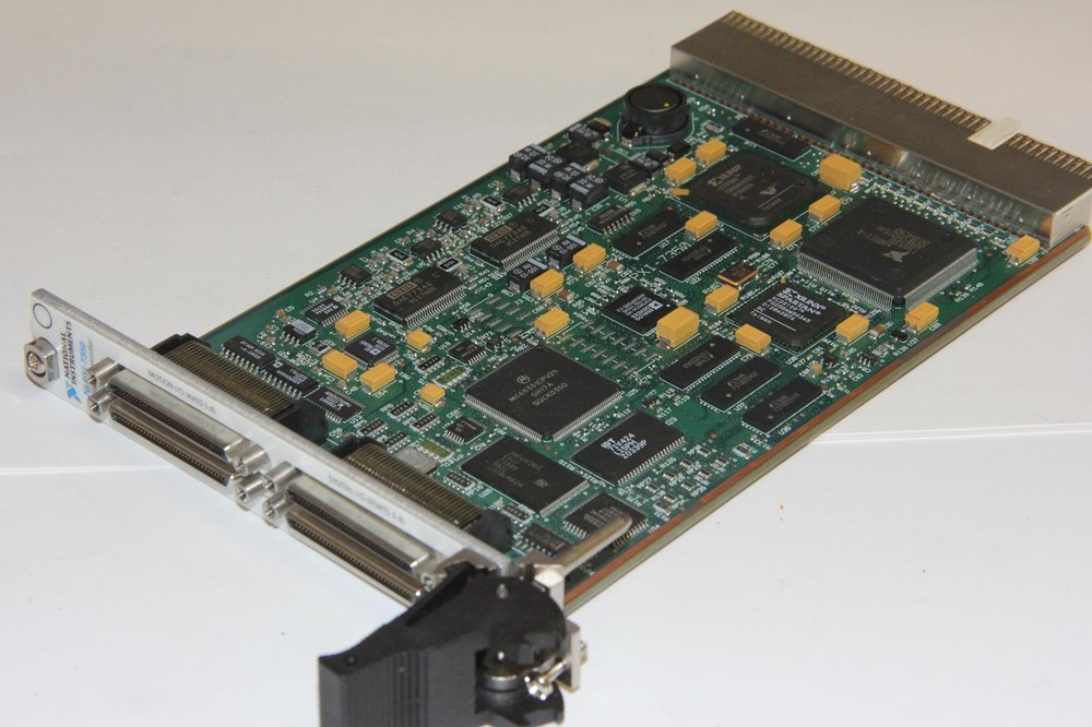 NATIONAL INSTRUMENTS PXI-7350 Motion Controller