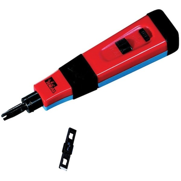 Ideal 35-485 Punch Down Tool W/110 Blade