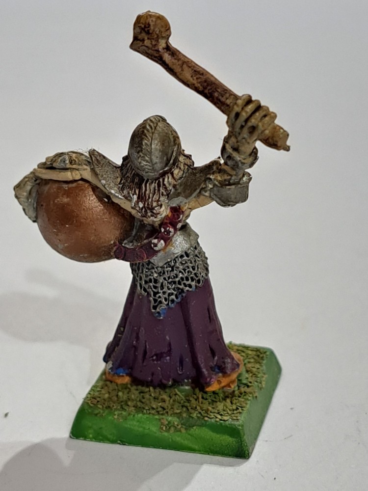 Warhammer Undead Skeleton Drummer