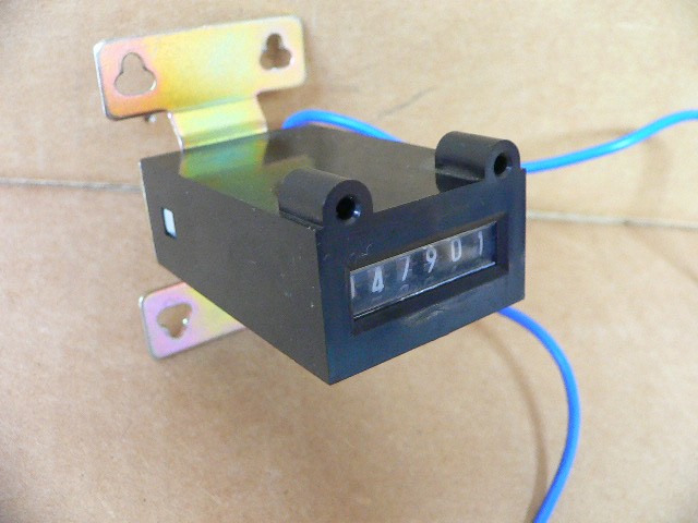 Redington Rv2-4416 Digit Counter