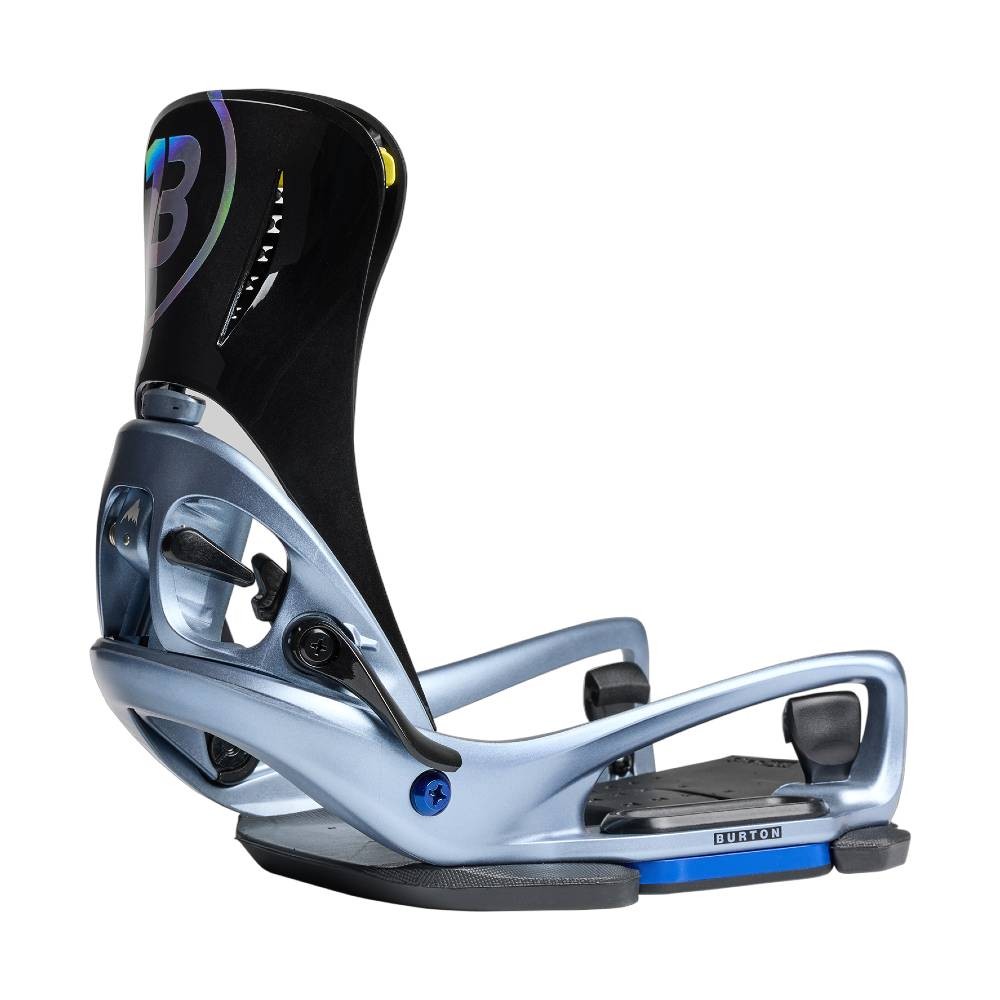 Burton Step On Genesis EST Snowboard Bindings 2026-S-SLV