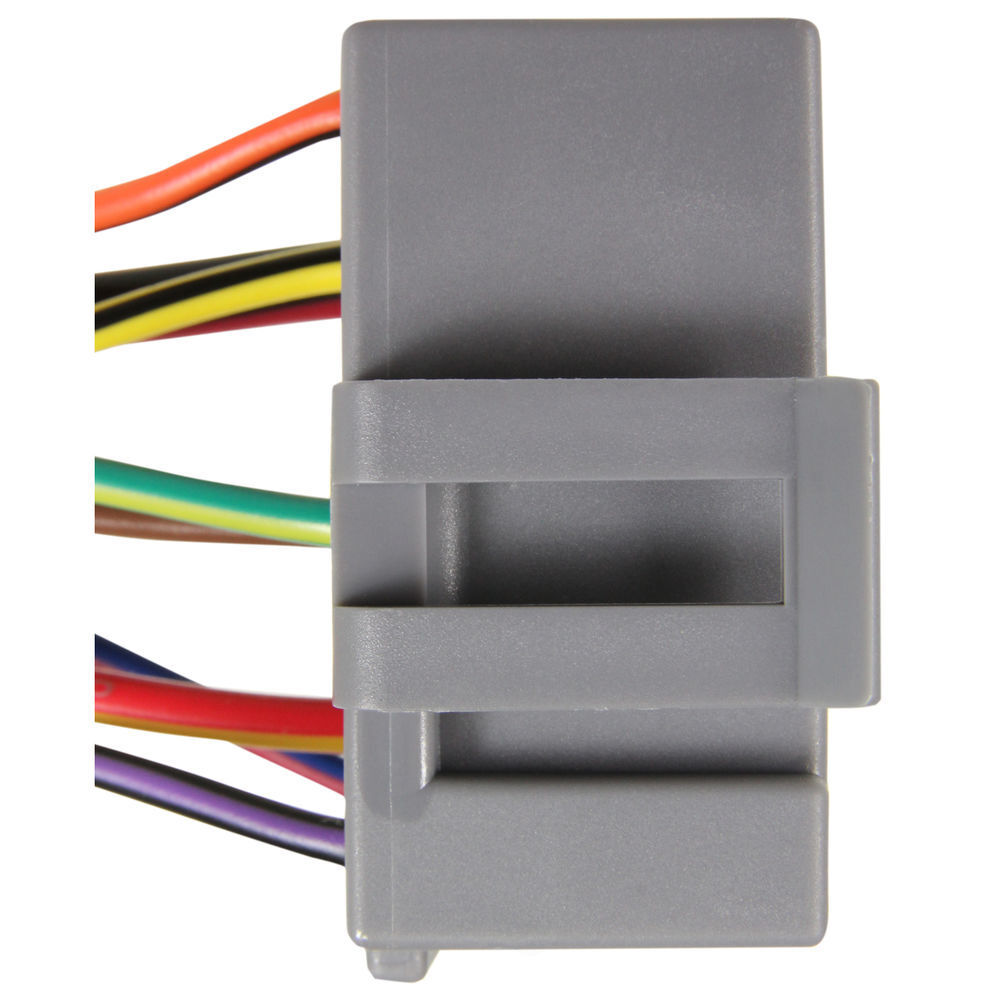 Headlight Switch Connector WVE 1P1104