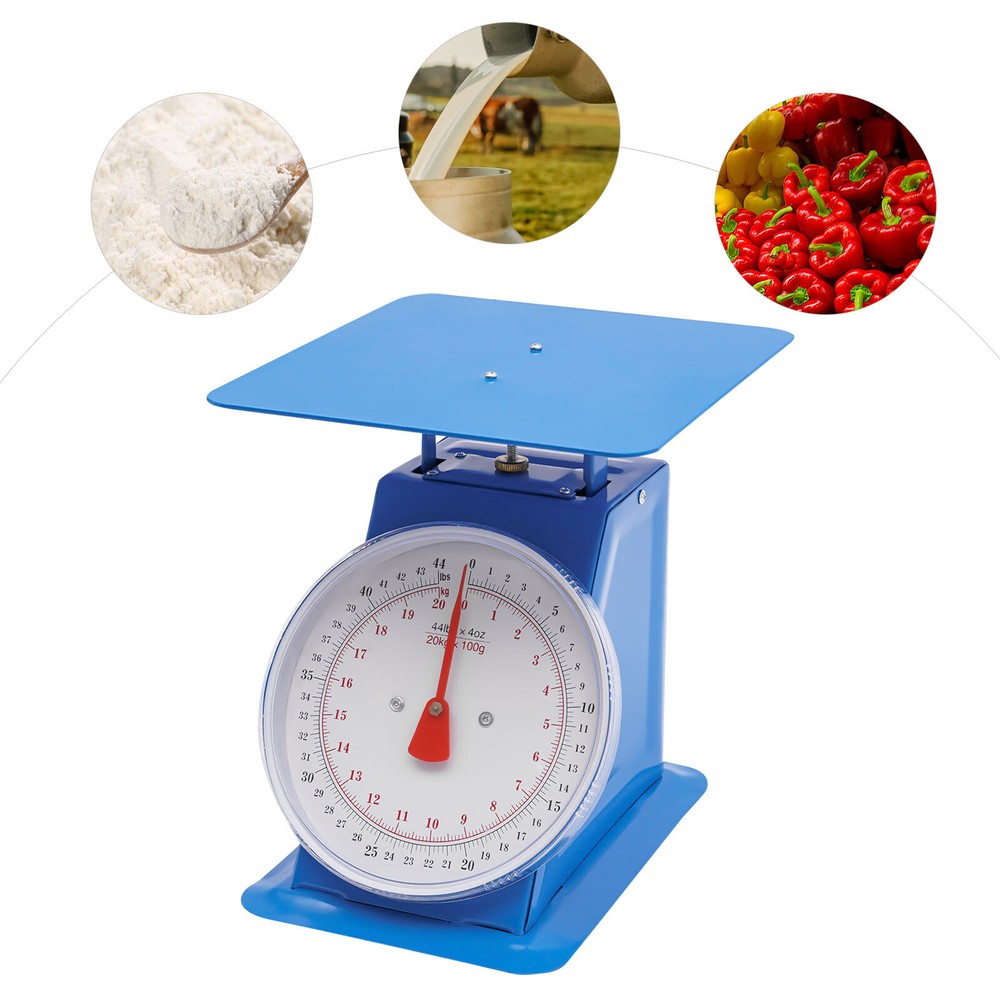 Industrial Dial Scale Heavy Duty Portion-Control Mechanical Scale Dial Scale