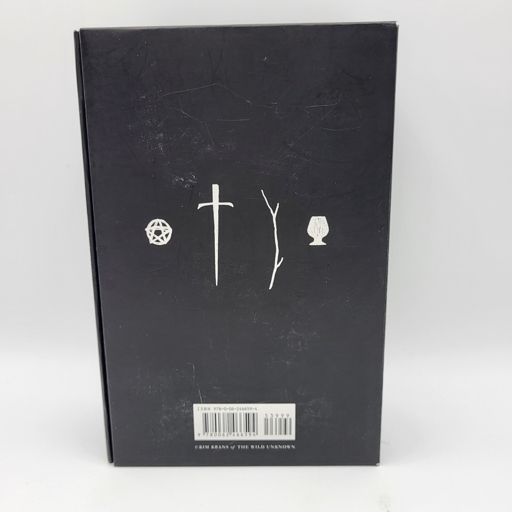 The Wild Unknown Tarot Card Deck Complete With Instructions