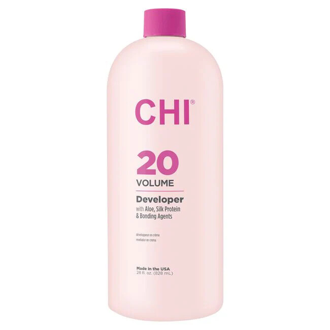 Farouk Chi Color Generator Developer FL Oz (Choose Volume)