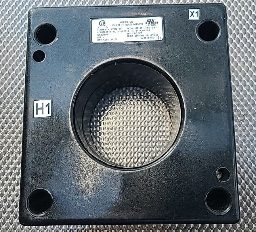 Amran CT382-601 Current Transformer